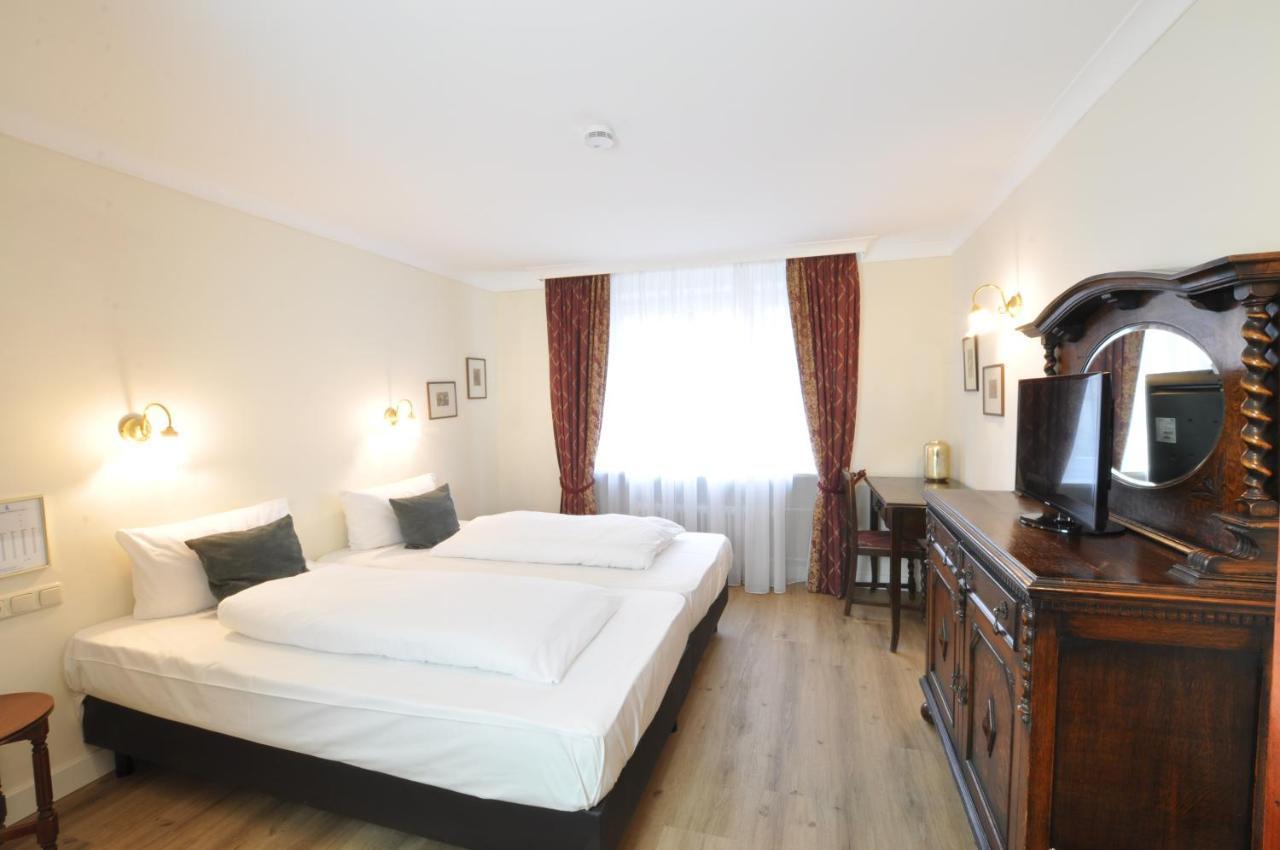 Hotel Altmuenchen By Blattl Monaco di Baviera
