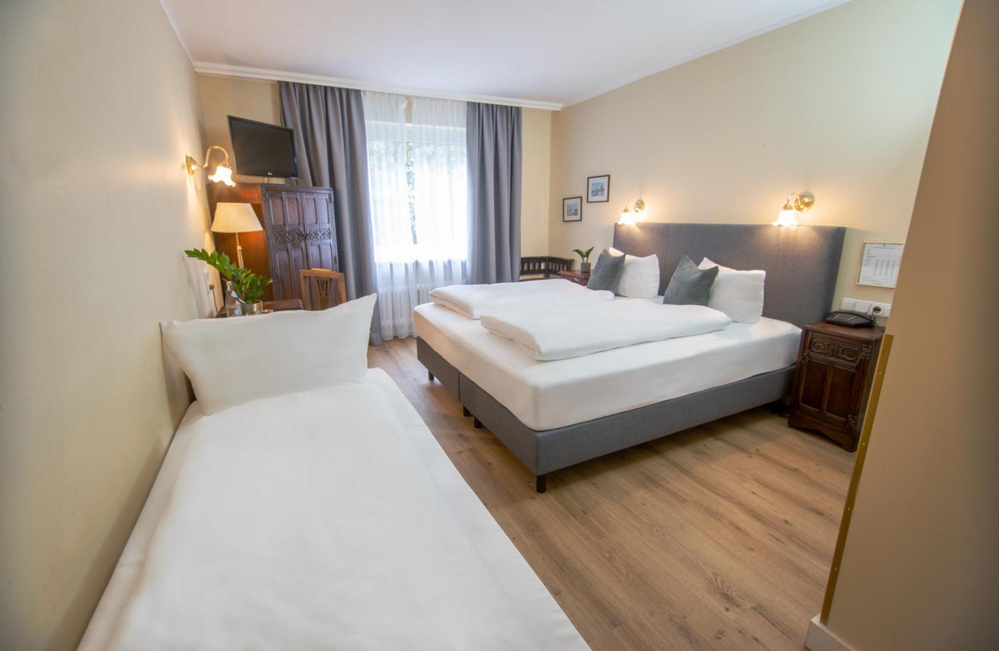 Hotel Altmuenchen By Blattl Monaco di Baviera