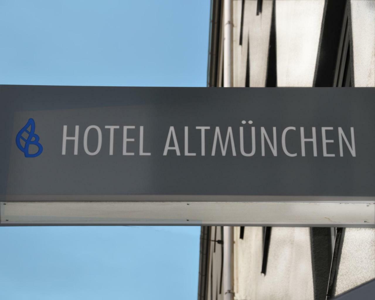 Hotel Altmuenchen By Blattl Monaco di Baviera