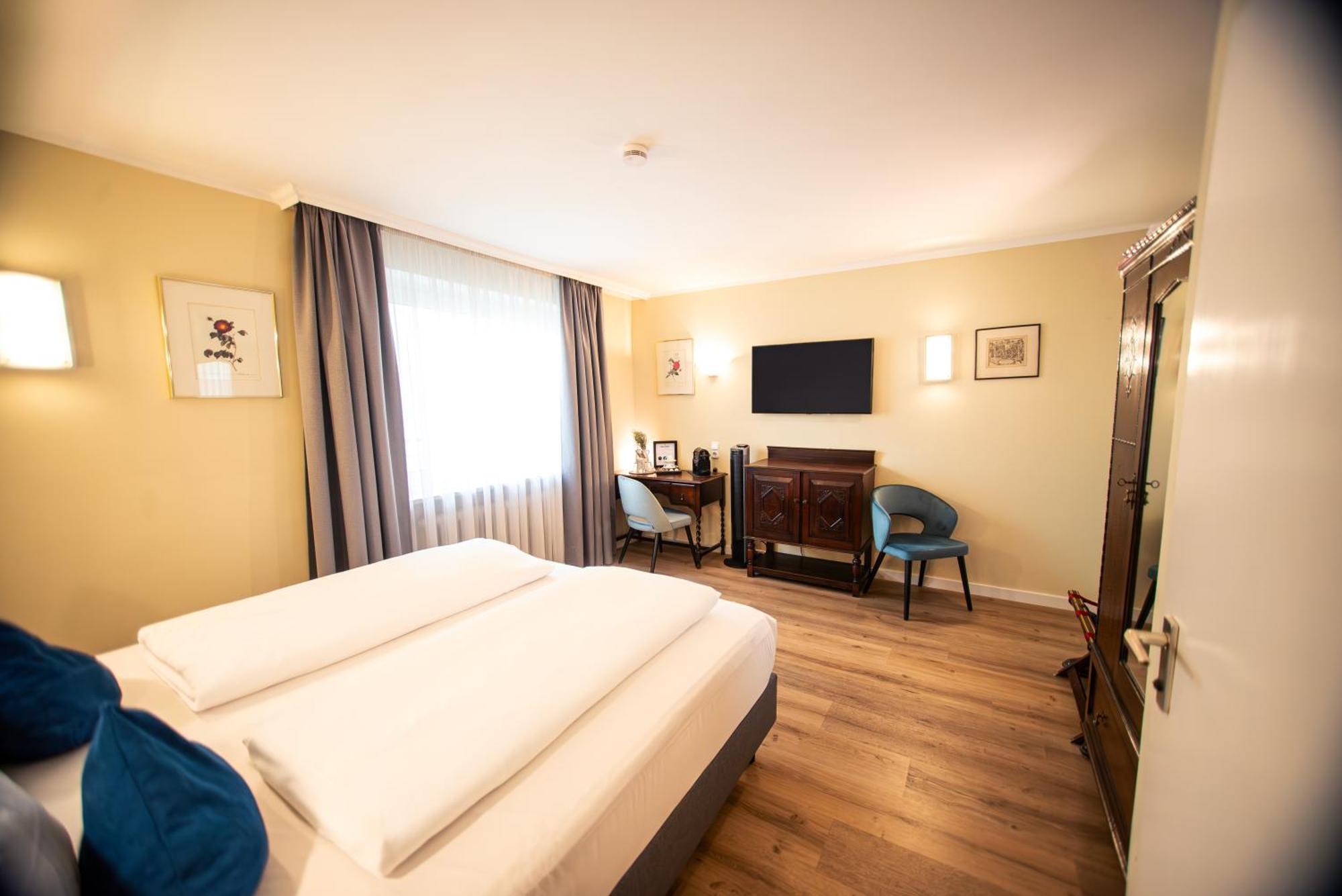 Hotel Altmünchen By Blattl